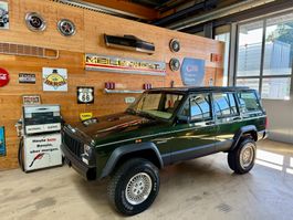 Jeep Cherokee 4.0 XJ
