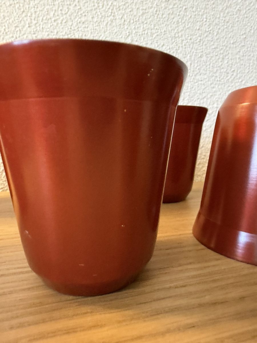 Nespresso Tasses: Nespresso 5.5 Designers Cups – D'occasion à Kloten par Mumiiin 6