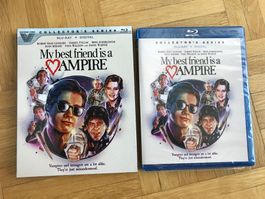 Best Friend Is a Vampire -Liebe mit Biss +Slipcover -Blu-ray