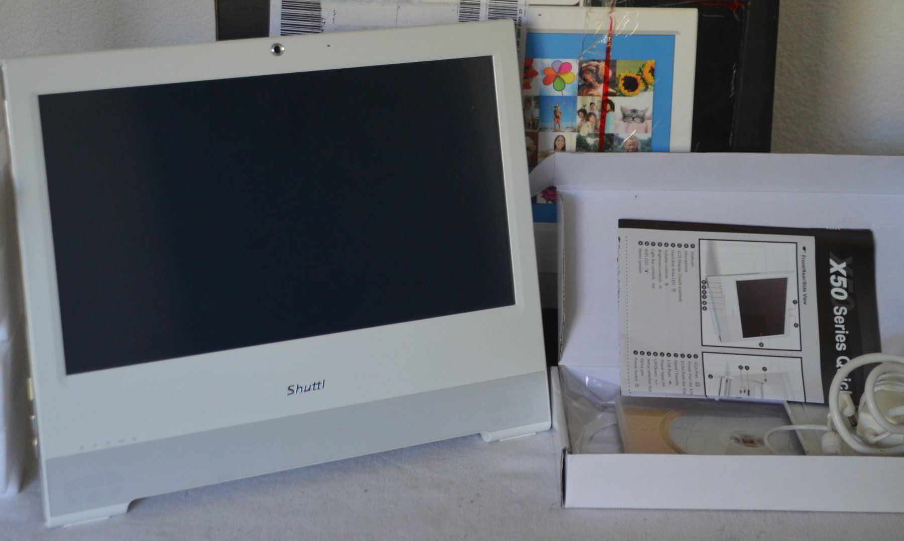 PC: All-in-One Shuttle XPC X50V9 – Usato da Collonges venduto da arashee 3