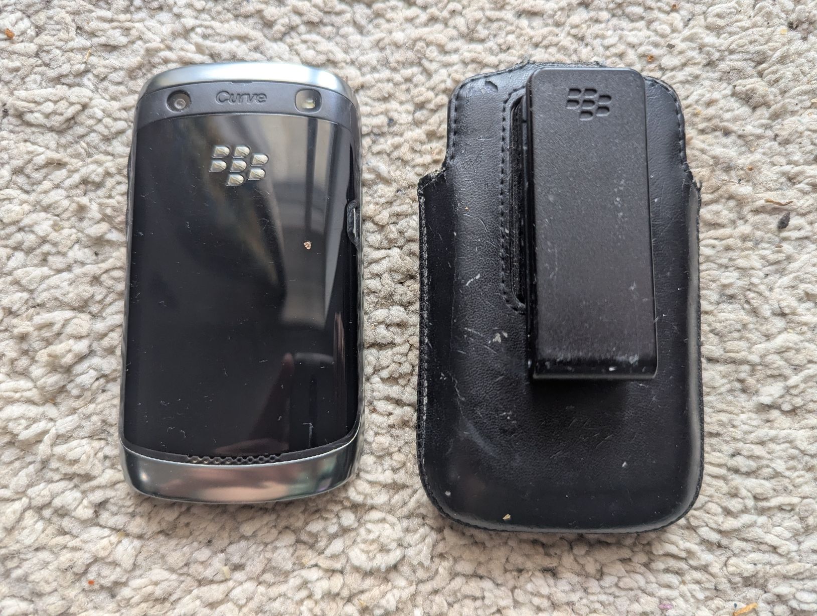 Blackberry Telefoni cellulari / Smartphones: Blackberry Curve – Usato da Winterthur venduto da joh_mj2t 3