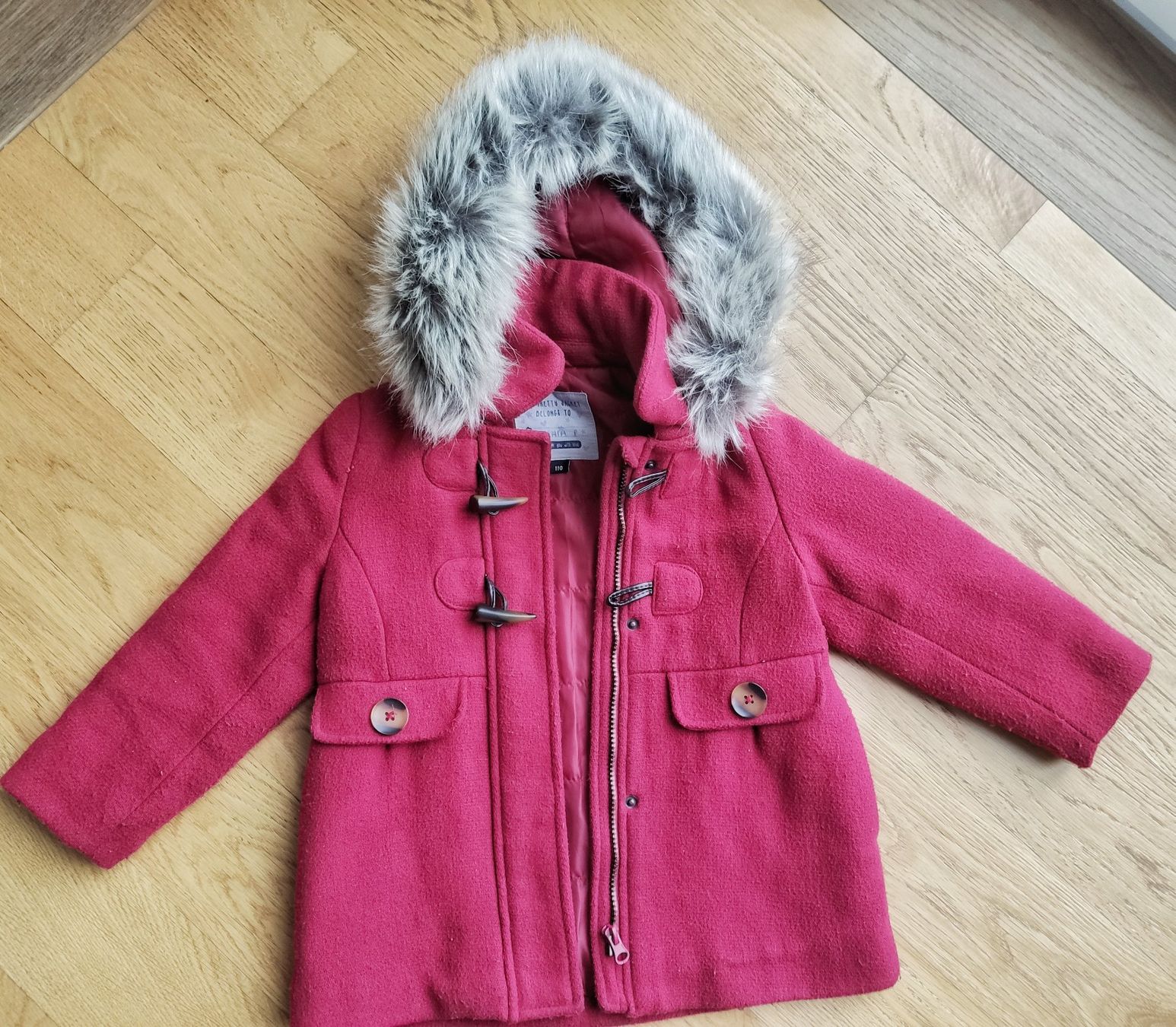 C&A Vestes & Manteaux: Winterjacke Grösse 110 – D'occasion à Wallisellen par Taurusit