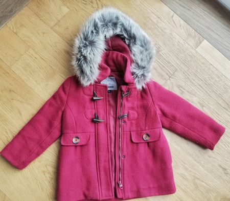 Winterjacke Grösse 110