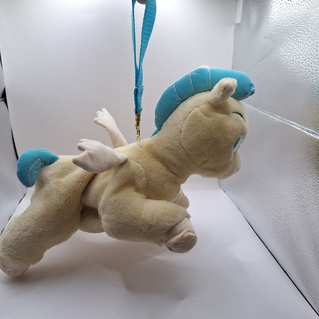 Disney Giocattoli: Pégase Hercule Disney vintage peluche 80th – Usato da Genève venduto da Dorgos 1