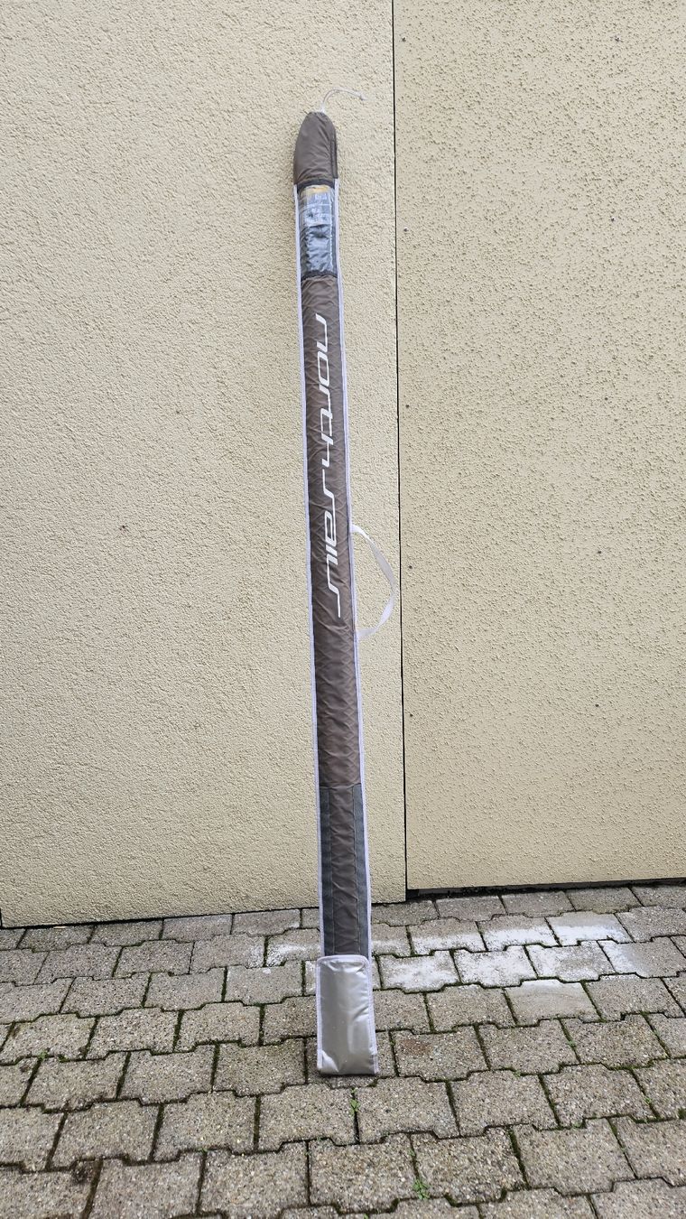 North Sails Surfen: Windsurf Mast Nordh 400 RDM Gold – Gebraucht aus Menzingen von M4Outdoor 4