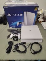 Sony PS4 Pro White 1TB