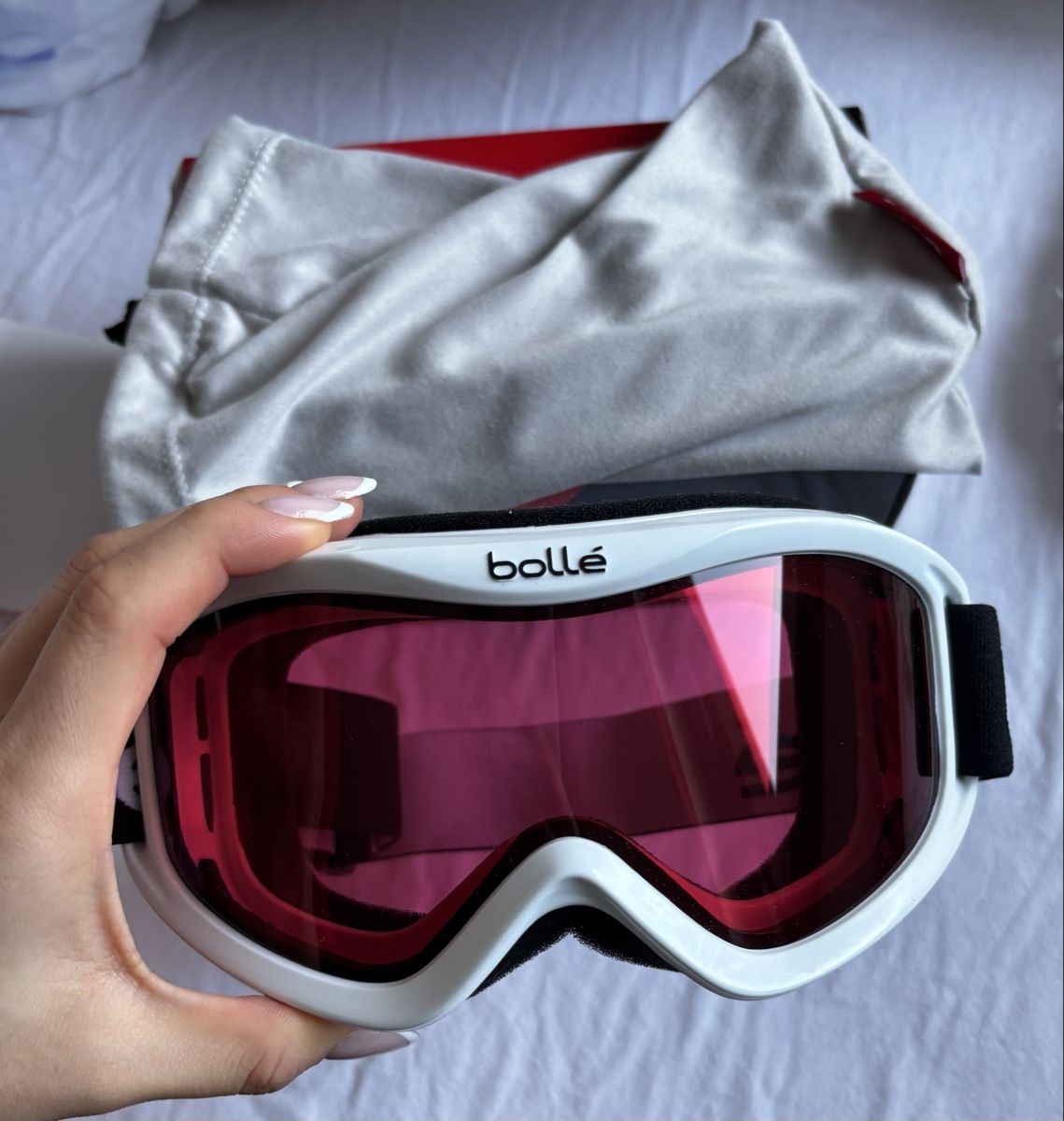 Skis: Skibrille – Neu und originalverpackt aus Basel von Vaniiiy 1