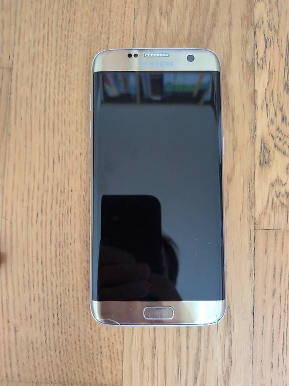 Telefoni cellulari / Smartphones: Samsung Galaxy S7 Edge mit LineageOS und inkl. Hülle – Usato da Luzern venduto da distract 1