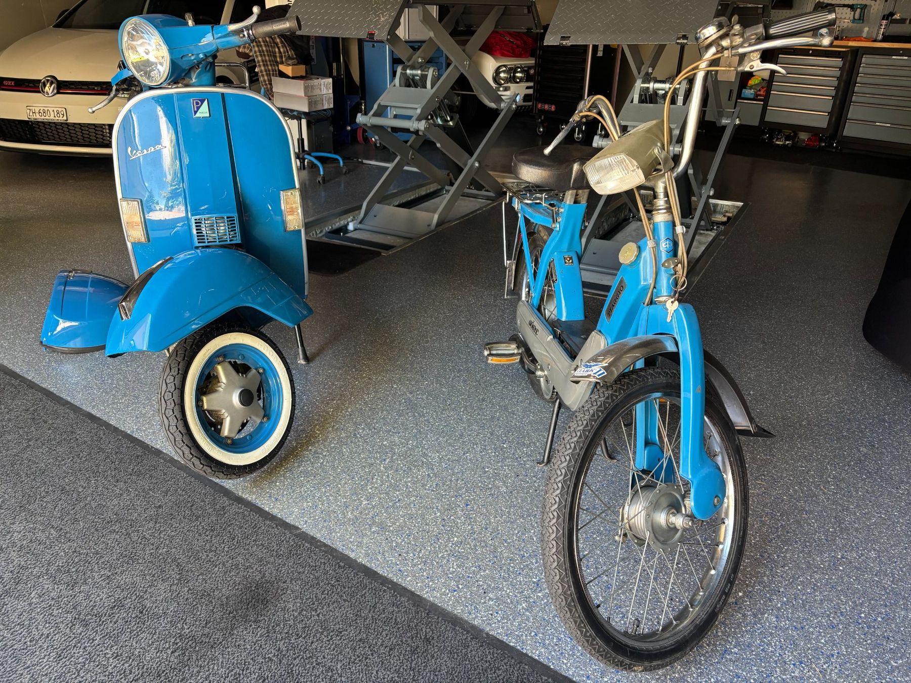 Vespa Scooter: Vespa Piaggio 125 PX 2011 – Usato da tann venduto da Zorro11 6