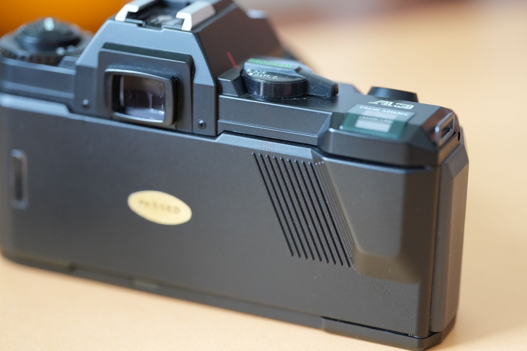 Pentax Kamera: Pentax A3 1984-1985 mit 50mm 1.4 – Gebraucht aus Rüti ZH von ors_9ggw 6