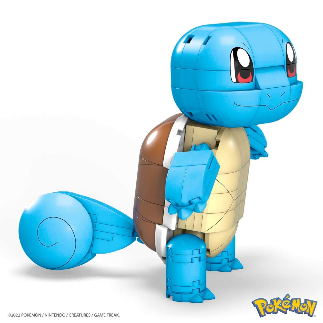 Mega Baukästen: Mega Pokémon Schiggy GJH00 – Neu und originalverpackt aus Basadingen von NekoBricks 4
