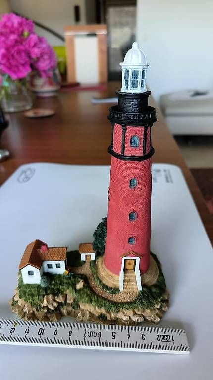 Tutte le decorazioni: Leuchtturm Ponce de Leon – Nuovo e nell'imballaggio originale da Agno venduto da Snapyalpha
