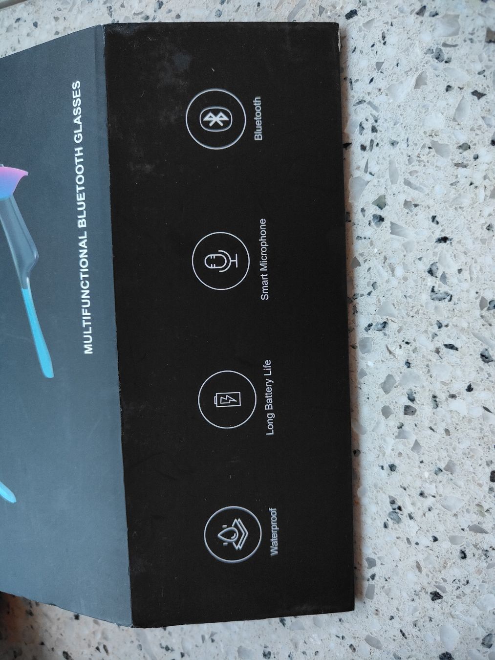 Occhiali & Lenti: Multifunktionale Bluetooth Brille – Nuovo e nell'imballaggio originale da Kriens venduto da Ivana4 2
