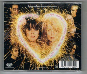 CDs: Heart - Jupiters Darling – Gebraucht aus Bowil von Familie_Kuenzi 1