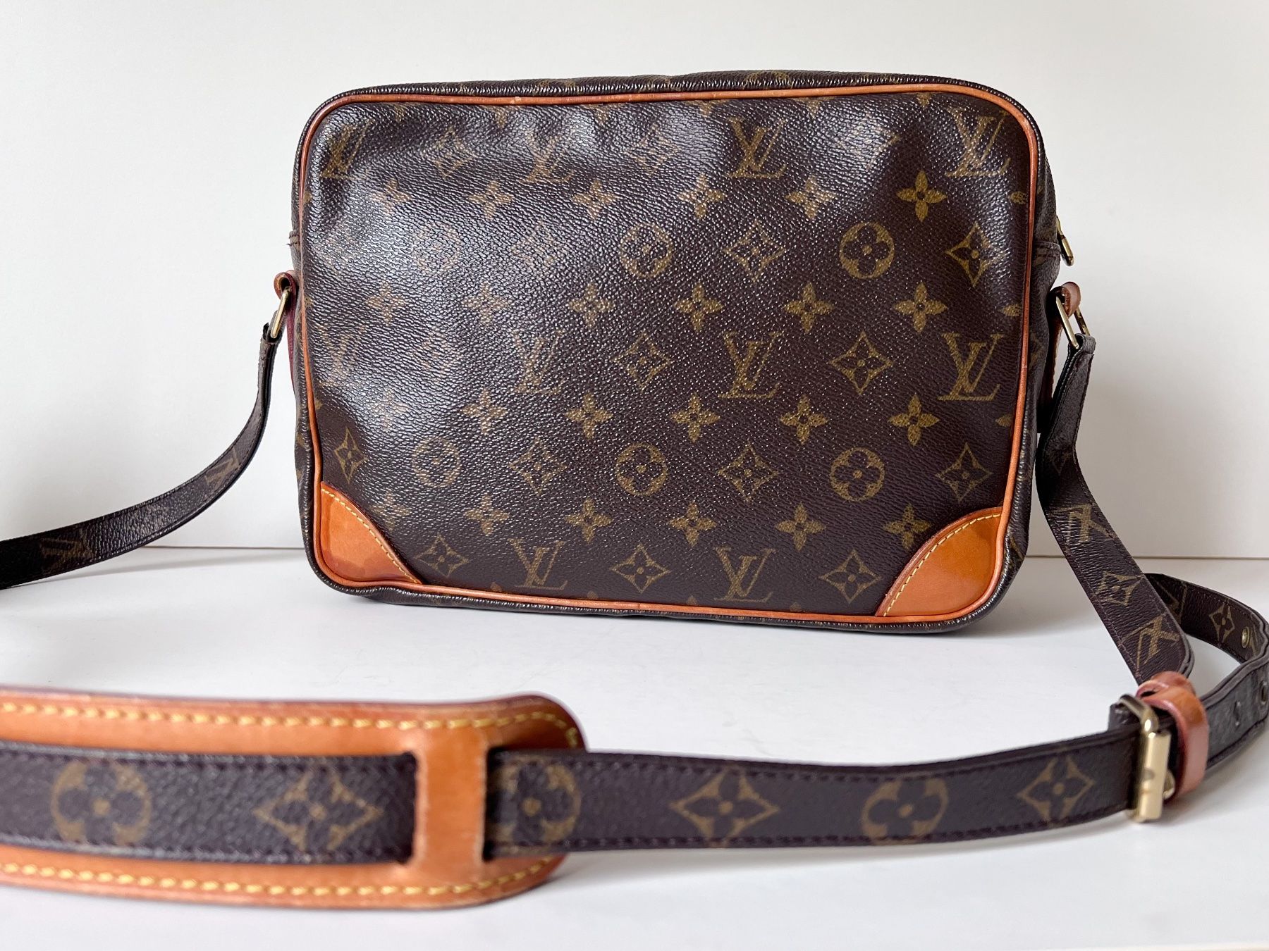 Louis Vuitton Borse da donna: LOUIS VUITTON NIL PM MONOGRAM – Usato da Fischbach LU venduto da Dear.Luki 9