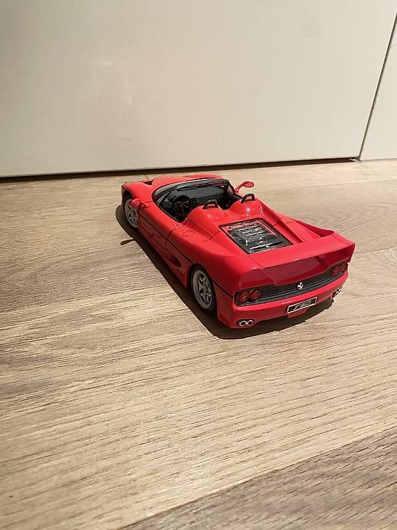 Modellini d'auto: Modellauto 1/18 Ferrari F50 – Usato da Gisikon venduto da Jen_03 1