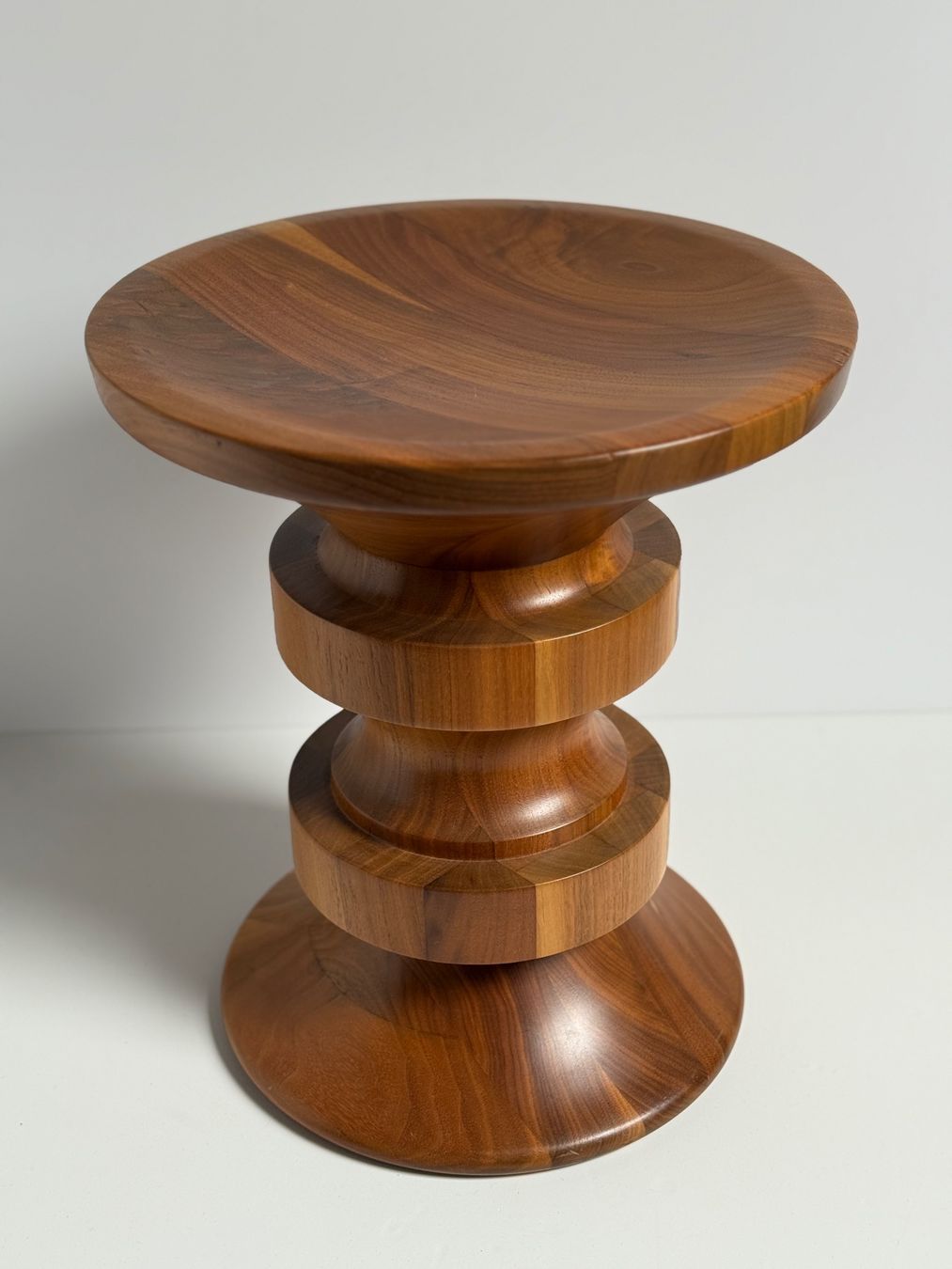 Vitra Sgabelli: Eames Stool Hocker // Vitra – Usato da Schinznach-Dorf venduto da mix 7