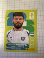 Panini Sticker WM 2026, UZB 18 Jaloliddin Masharipov