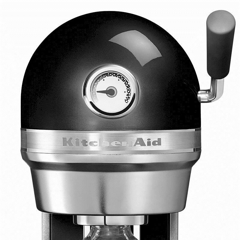 Küchengeräte: Kitchenaid 5KSS1121OB/2 schwarz – Neu und originalverpackt aus Bottighofen von zaap 2
