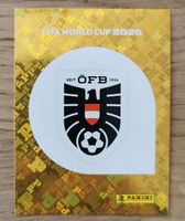 Österreich AUT 1 Panini FIFA World Cup 2026