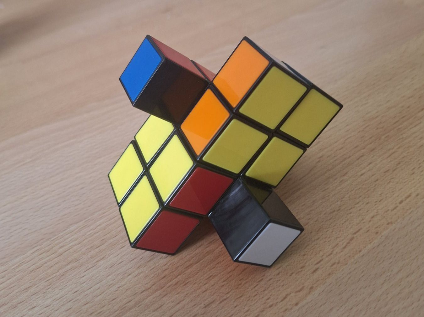Rubik's Jeux: Lot de 5 Rubiks Cube – Neuf (Voir description) à Longirod par are_7dzg 4