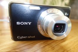 Digitalkamera Sony Cyber-shot Carl Zeiss DSC-W230