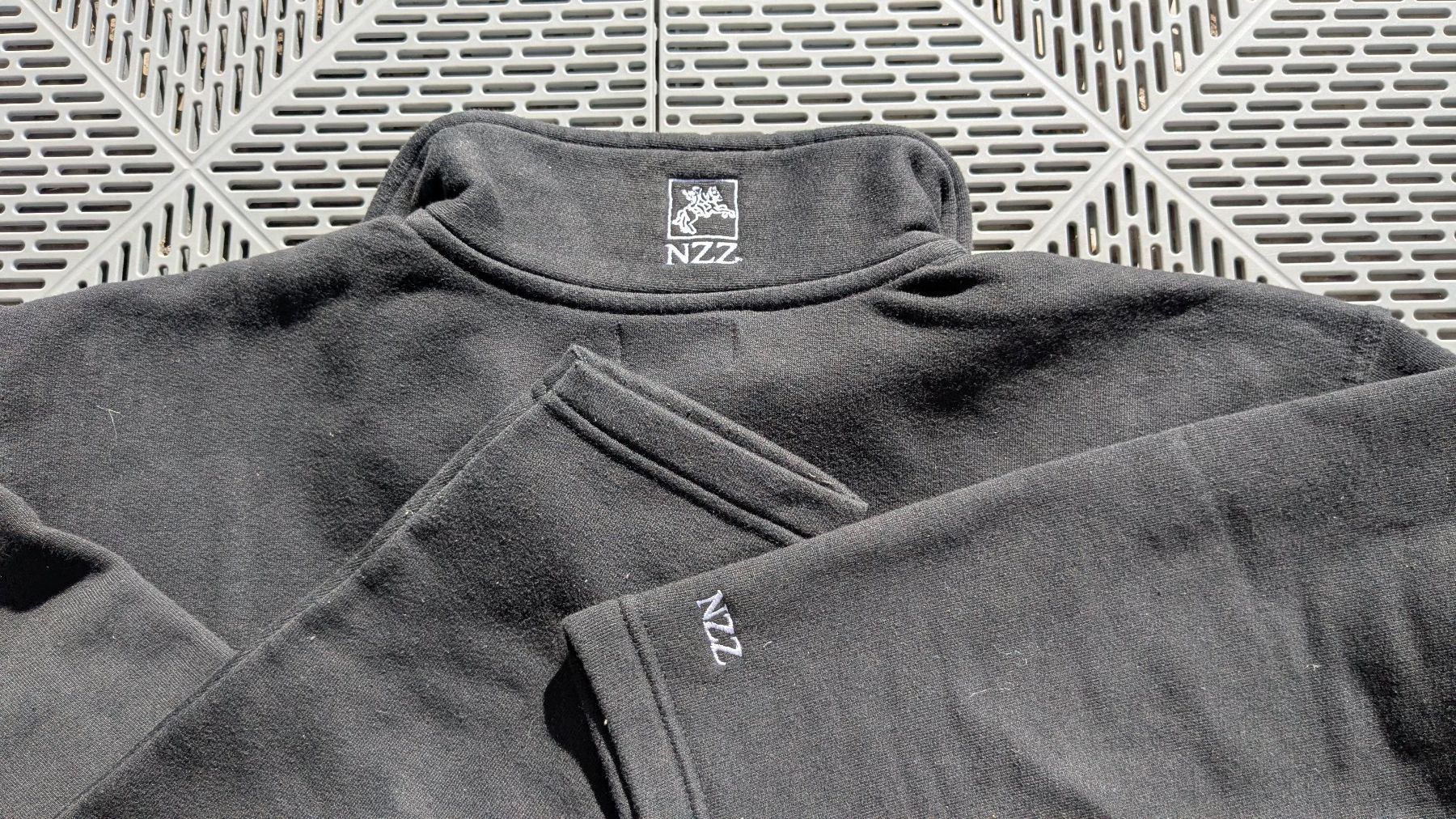 Switcher Pullover & Sweatshirts: *** Exklusiv. "Switcher"-Original "NZZ"-Baumwolle-Pullover. – Gebraucht aus Langnau am Albis von theeschners 7