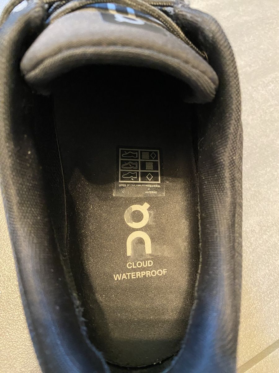 On Scarpe da uomo: On Cloud – Usato da Unterengstringen venduto da sonyboy2611 1
