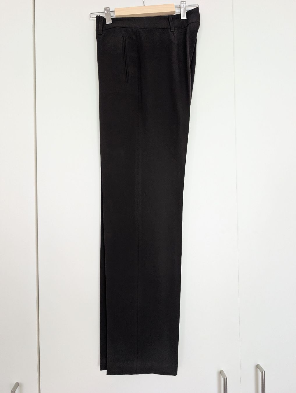 Hosen: Classic Chocolate Brown Trousers – Gebraucht aus Lachen SZ von joa_rf9n