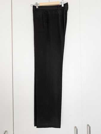Classic Chocolate Brown Trousers