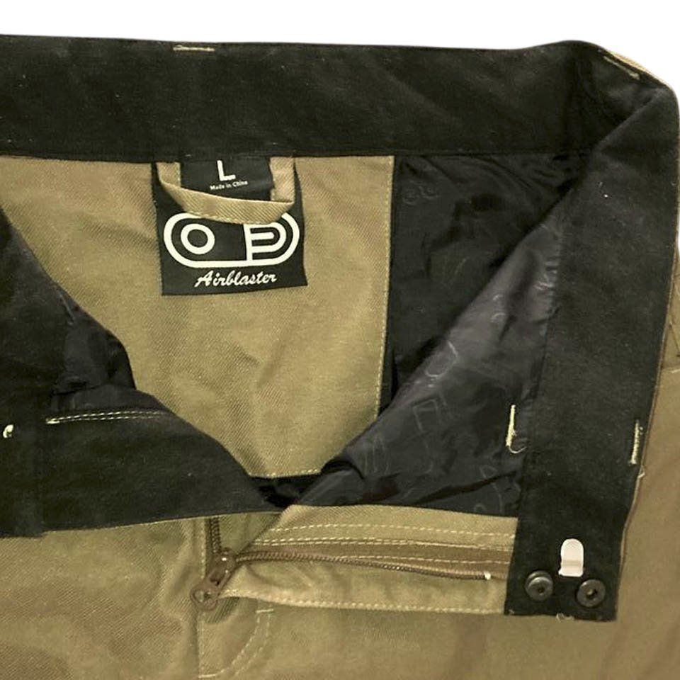 Pantaloni: Airblaster Stay Wild Snow Pants – Usato da Zürich venduto da deflipper 1