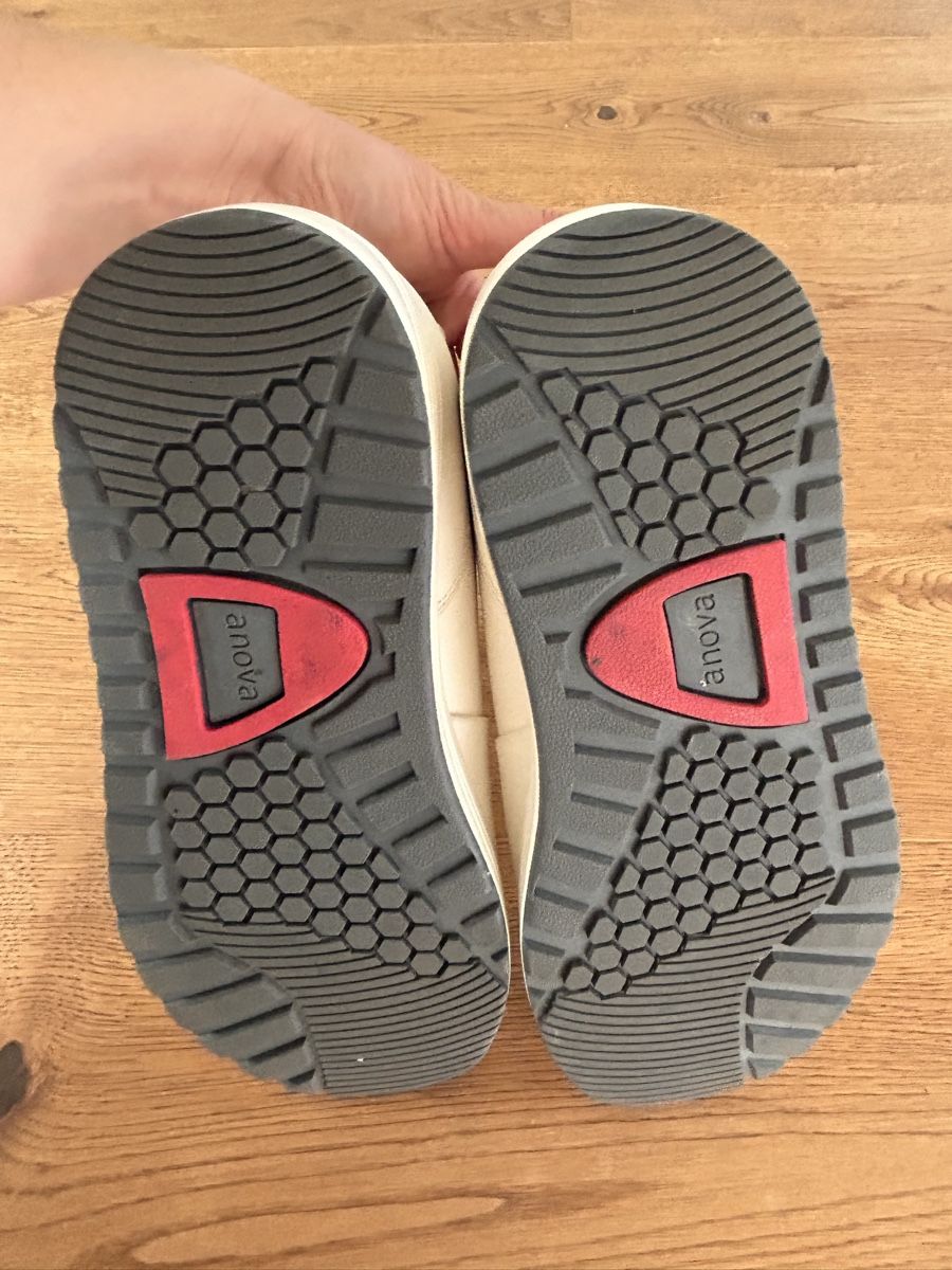 Scarpe da donna: Anova Sneaker, Grösse 38, neuwertig – Nuovo (secondo la descrizione) da Bern venduto da rakuten73 3