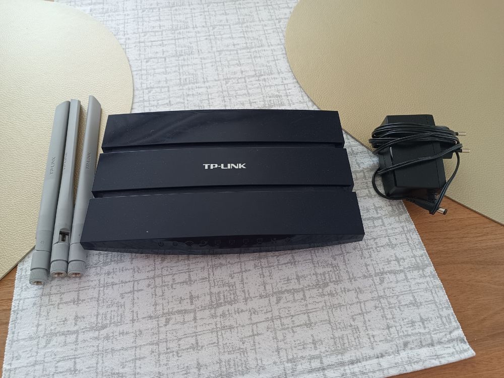 TP-Link TL-WR1043ND | Kaufen auf Ricardo