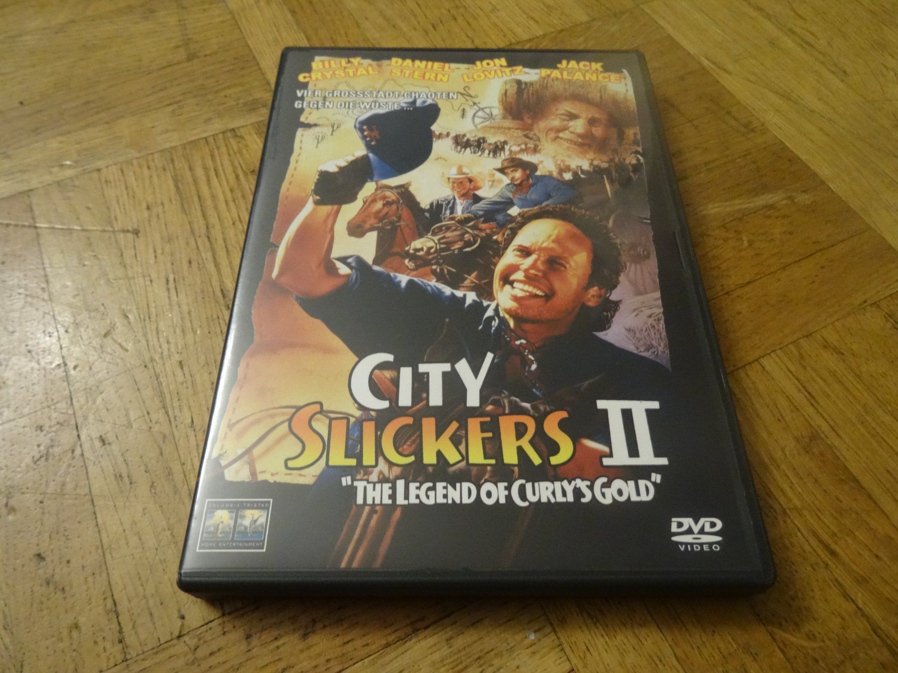 Alle DVDs: City Slickers II 2 DVD – Gebraucht aus Olten von Disc-Verkauf