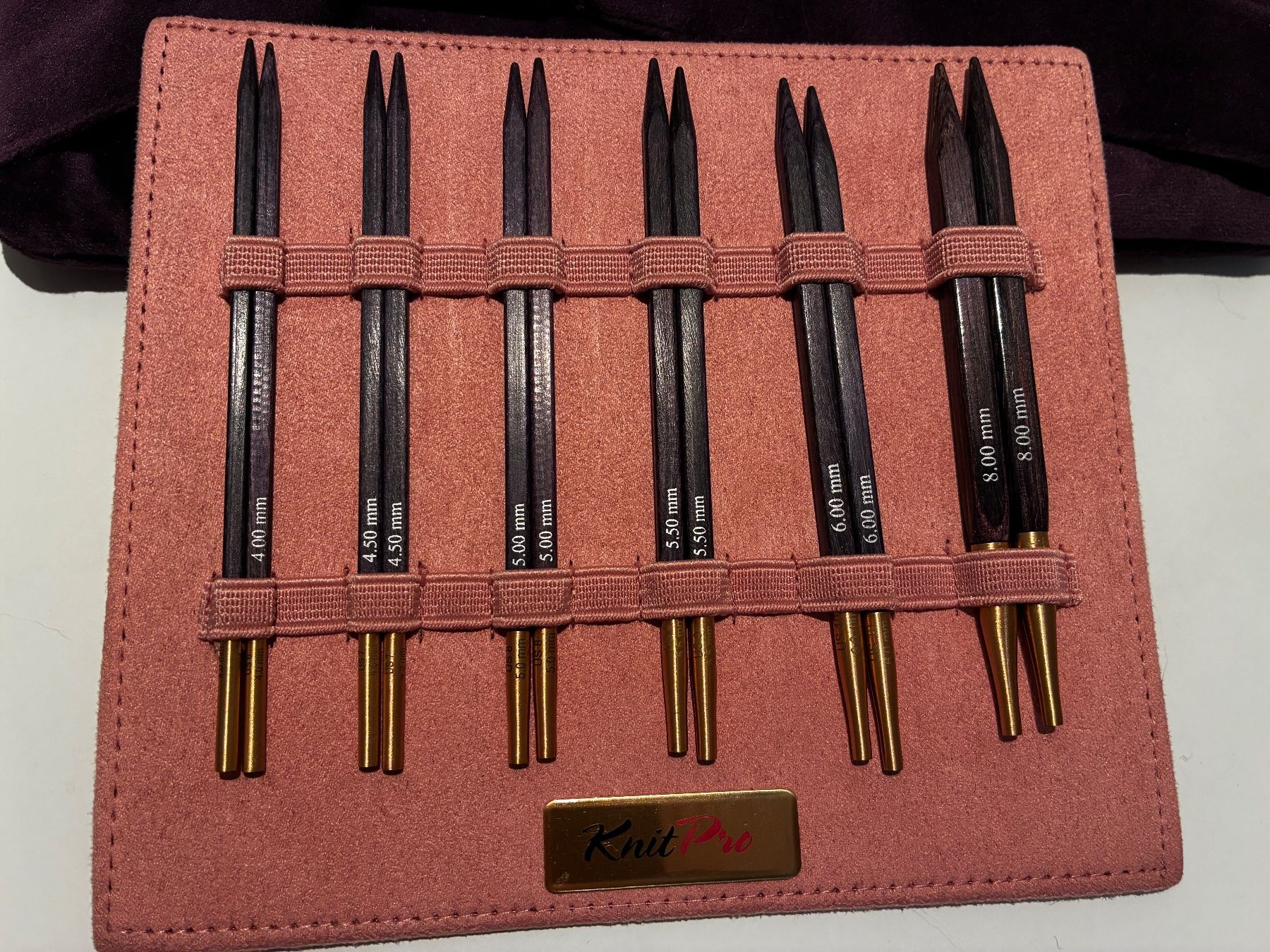 Ferri: Knit Pro Stricknadel Set – Usato da Gelterkinden venduto da Ankilu73 1