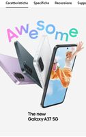 samsung galaxy a37 new still unboxed