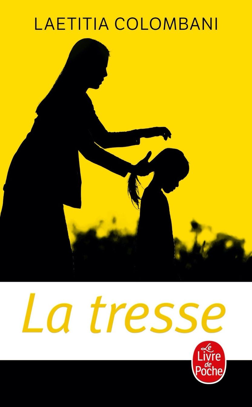Libri: La tresse – Usato da Neuchâtel venduto da Dualseele