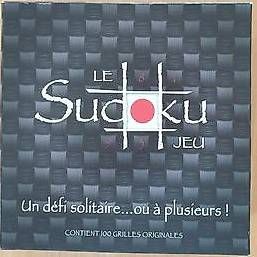 Giochi: Jeu de société : Le Sudoku jeu – Usato da Ecoteaux venduto da Francine01