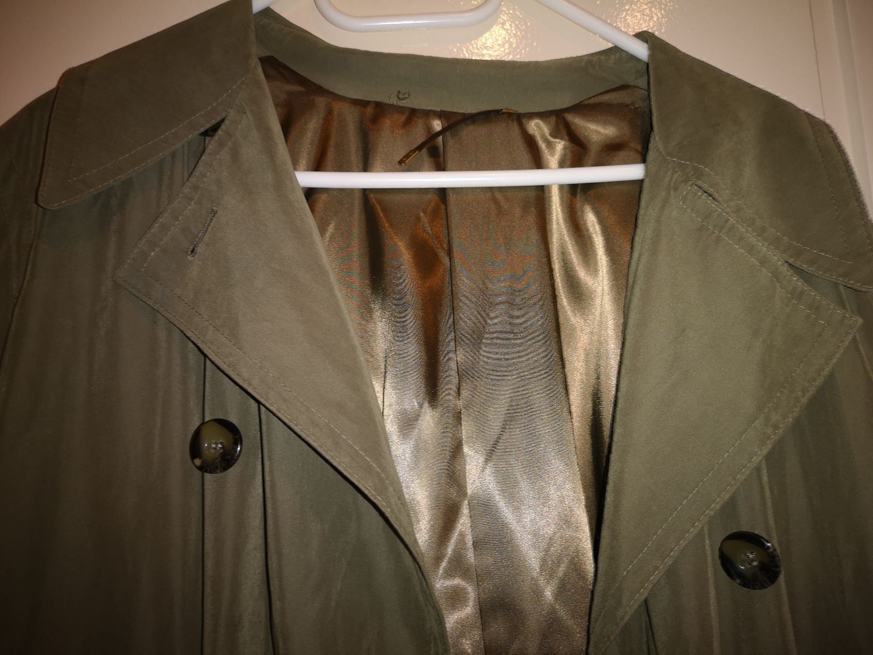 Giacche: Übergangsjacke für Damen – Usato da Frenkendorf venduto da DORU1 2