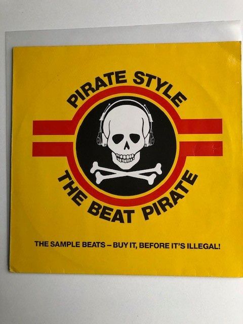 Schallplatten: The Beat Pirate – Gebraucht aus Aarwangen von Jukebox3