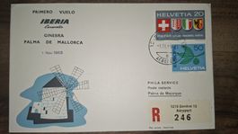 Iberia Palma de Mallorca 01.11.1965