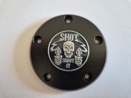 Point covers Harley-Davidson