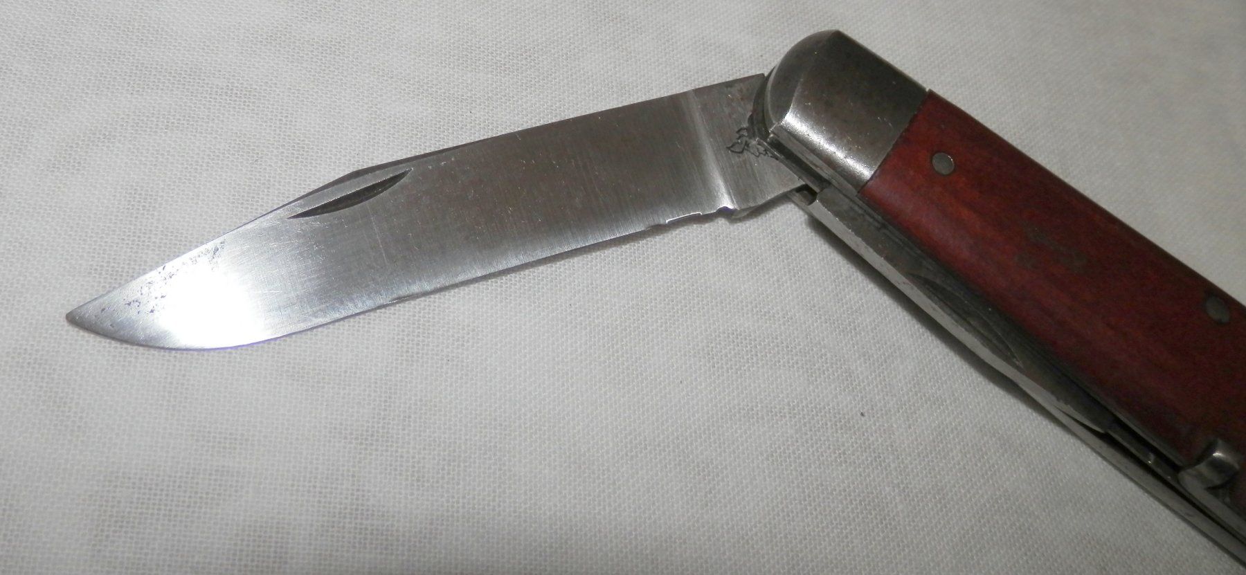 Coltelli tascabile: MILITÄRSACKMESSER – Usato da Horw venduto da Chaeferli55 8