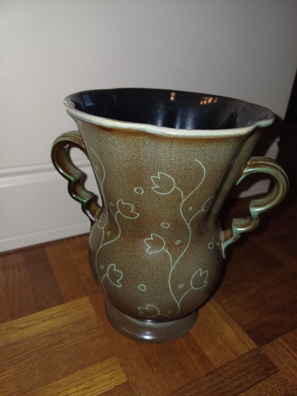Vasi & Recipienti: Vase, ZIEGLER SCHAFFHAUSEN – Usato da Niederuzwil venduto da wolkenlos80 4