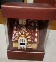 Villeroy Boch Ginger Village Ornaments Mandelhäuschen