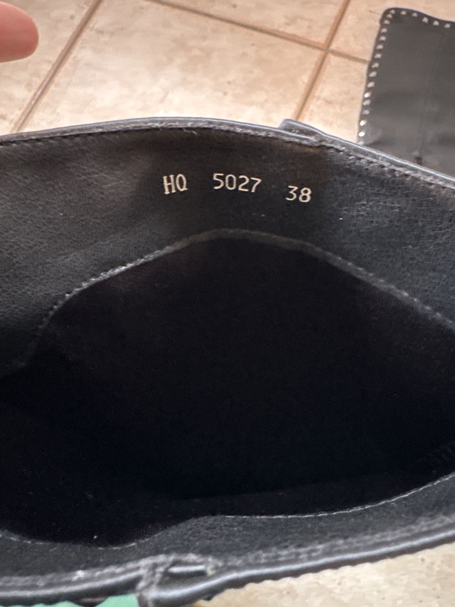 Scarpe da donna: Stivale alto – Usato da Rancate venduto da Waly__ 5