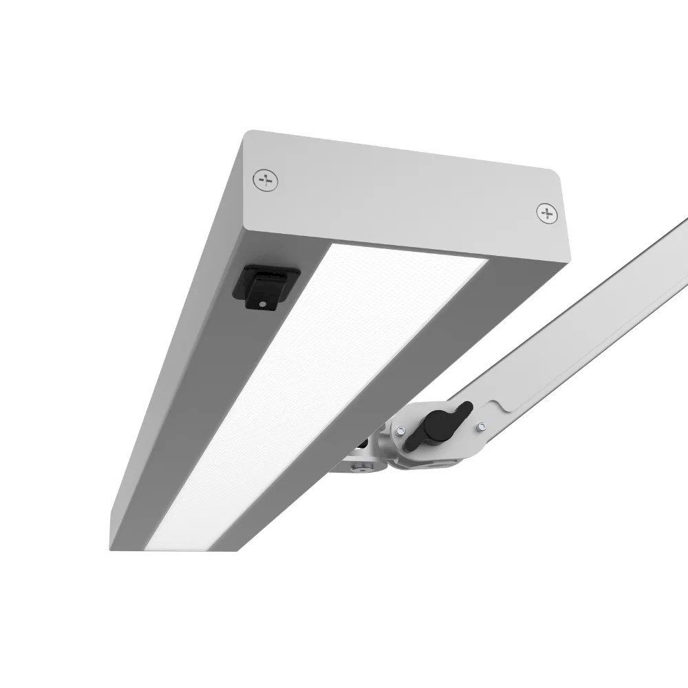 Lampen: LED Gelenkleuchte Premium Line silber – Neu und originalverpackt aus Bottighofen von zaap 1