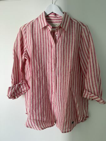 Leinenbluse Max Mara Weekend 