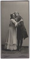 Fotografie Ludwig Gutmann, Wien, Schausp