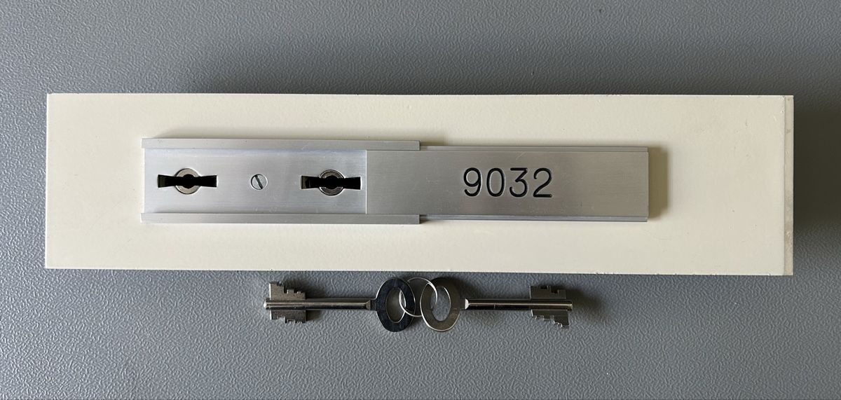 Casseforti: Tresor Bankschliessfach UBS – Usato da Stein AG venduto da Isra6 1